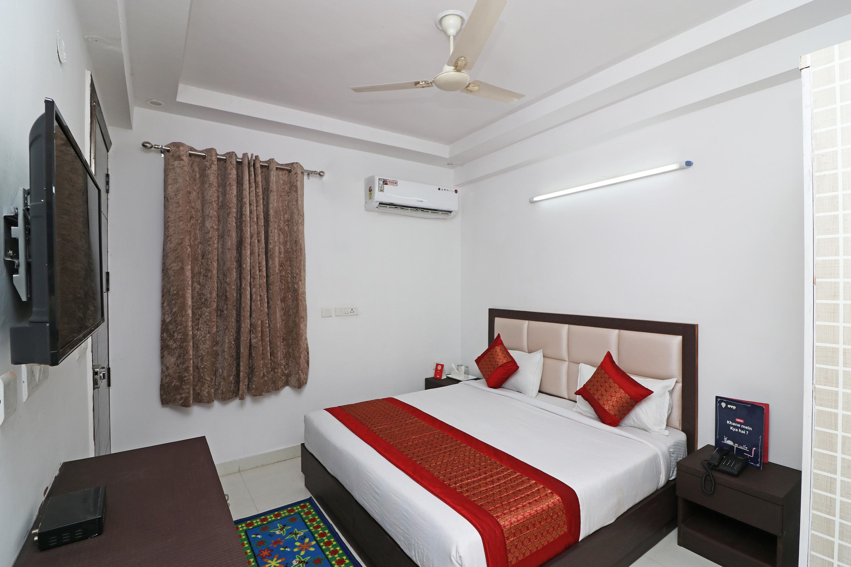 Hotel O Avalon Palace New Delhi Ngoại thất bức ảnh