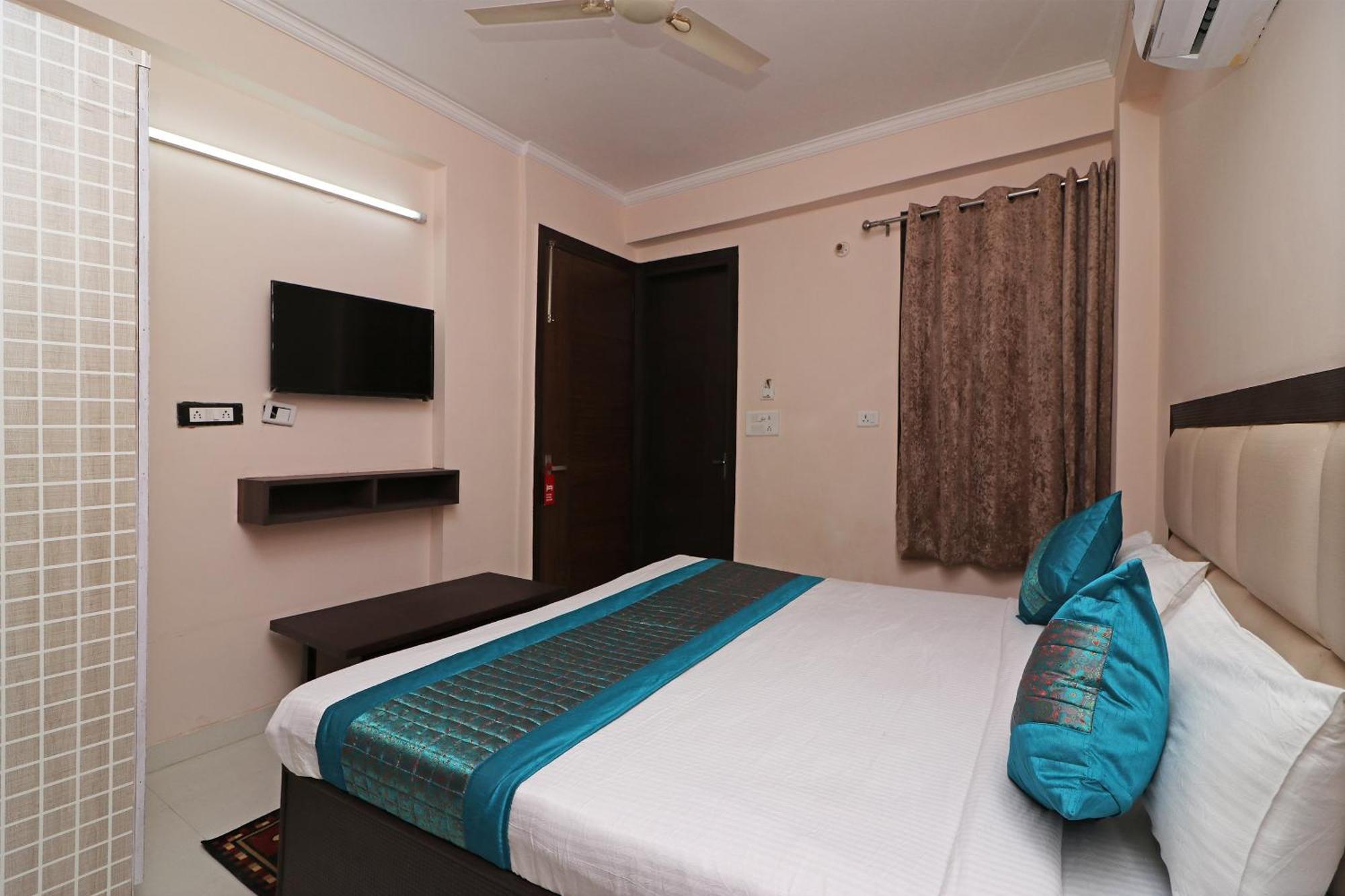 Hotel O Avalon Palace New Delhi Ngoại thất bức ảnh