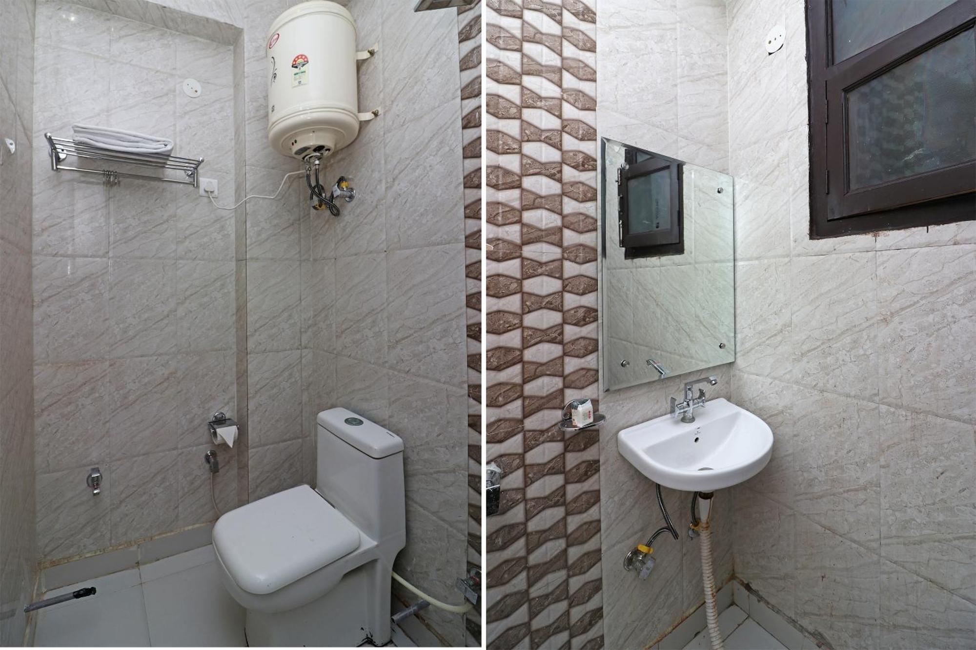 Hotel O Avalon Palace New Delhi Ngoại thất bức ảnh