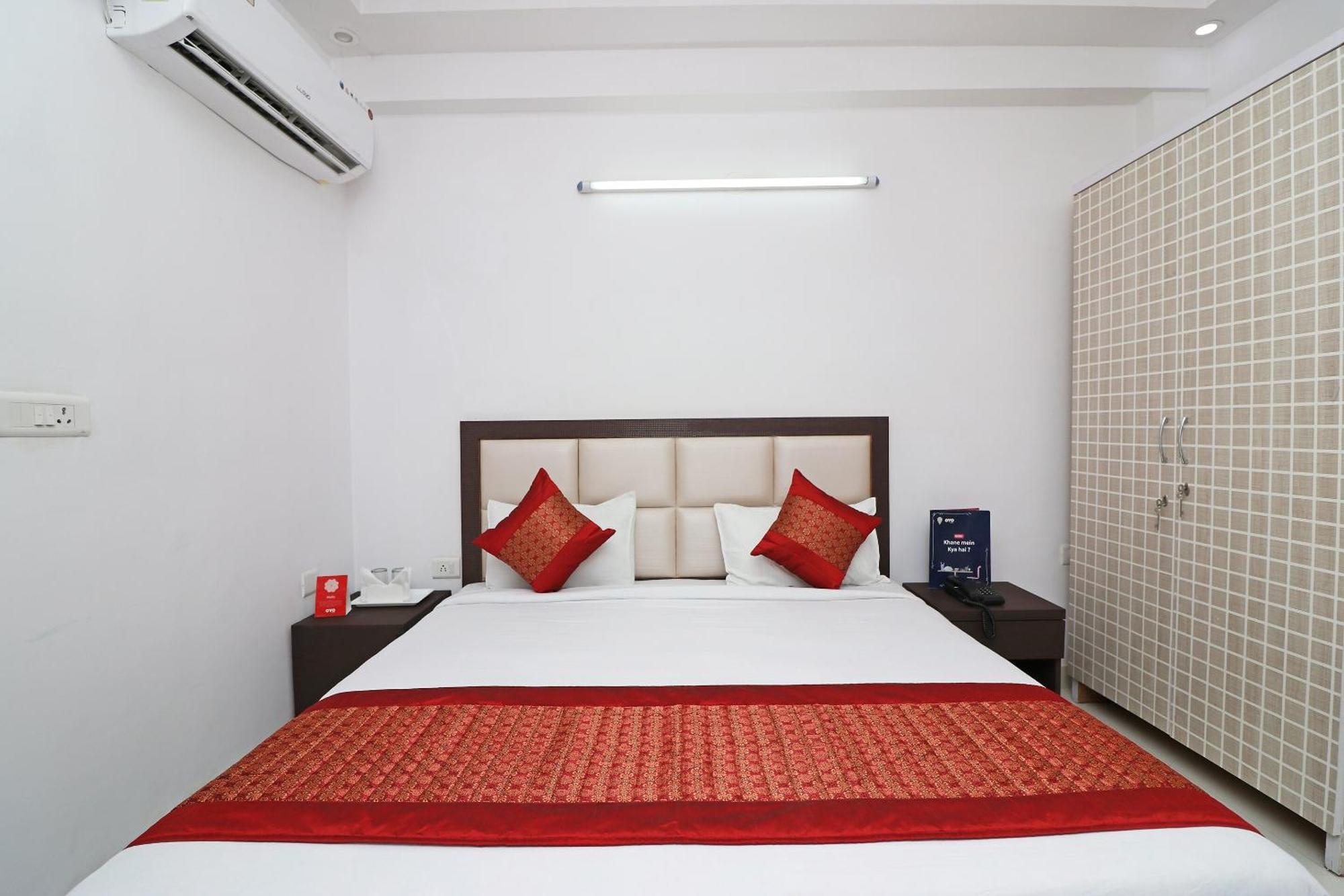 Hotel O Avalon Palace New Delhi Ngoại thất bức ảnh