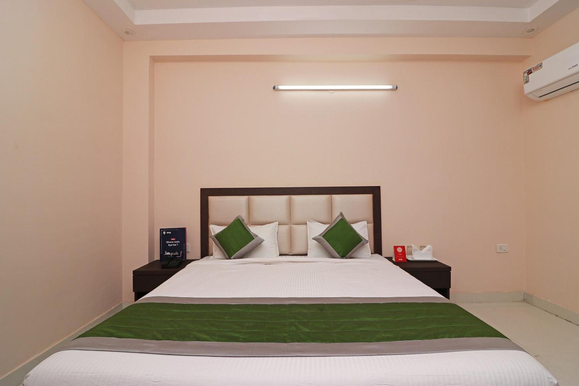 Hotel O Avalon Palace New Delhi Ngoại thất bức ảnh