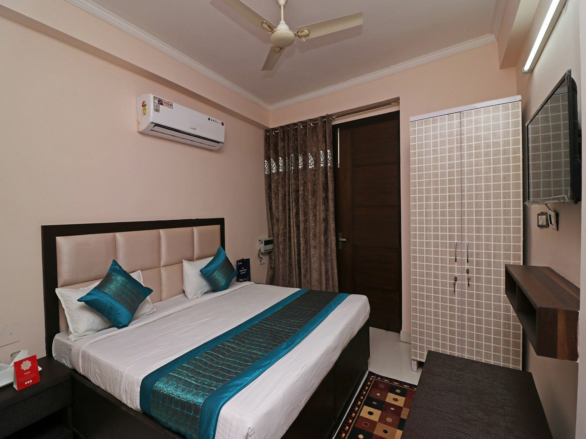 Hotel O Avalon Palace New Delhi Ngoại thất bức ảnh